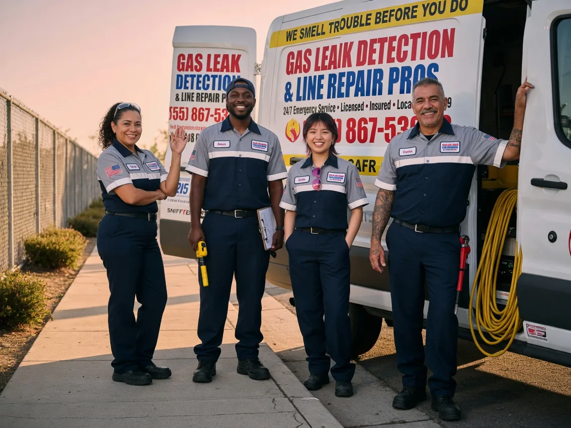 Gas Line Repair company in Livermore Falls, ME