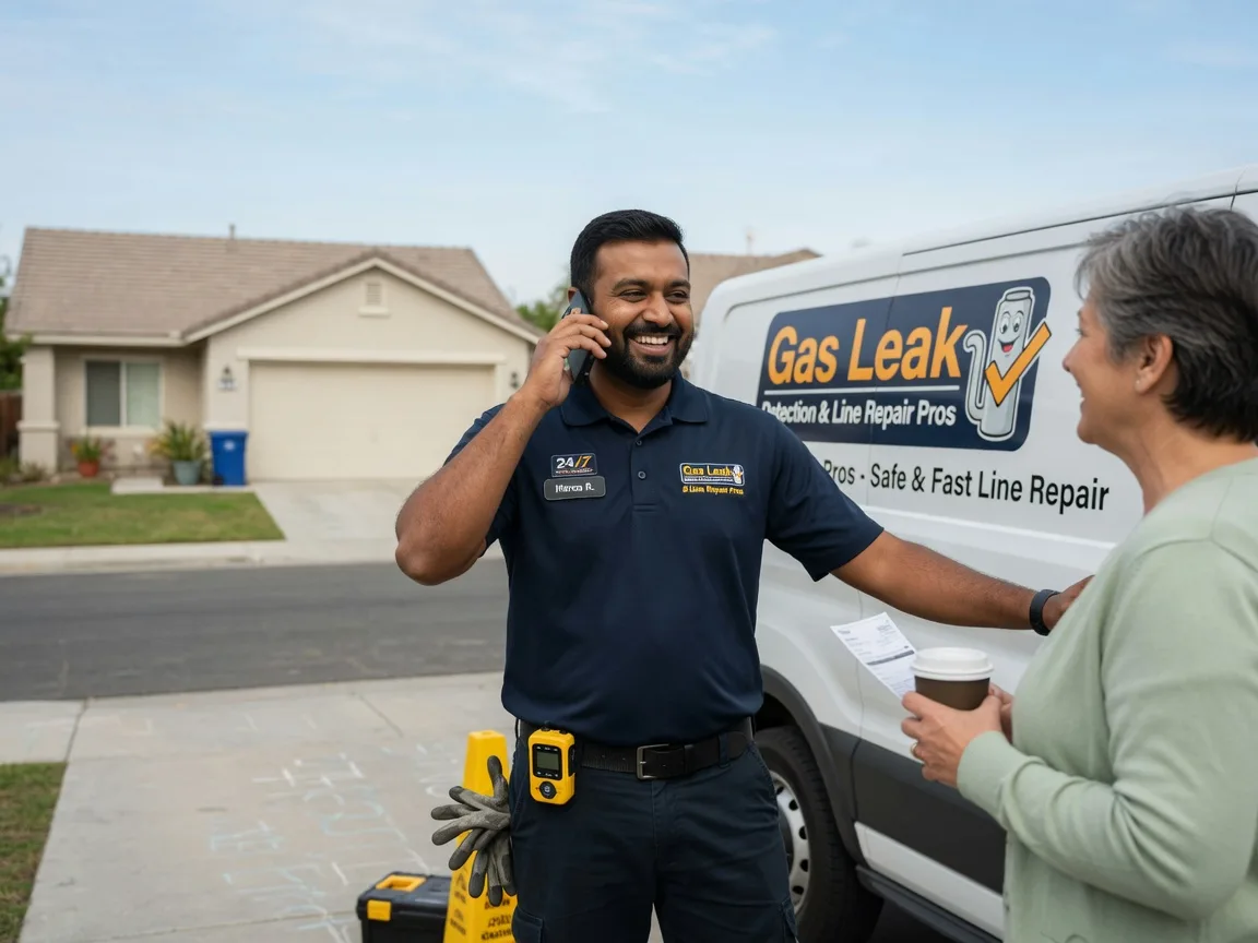 Gas Line Repair Livermore Falls, ME FAQs